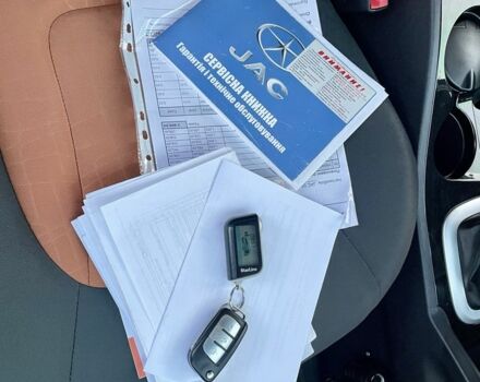 Білий Джак С5, об'ємом двигуна 2 л та пробігом 79 тис. км за 8700 $, фото 19 на Automoto.ua