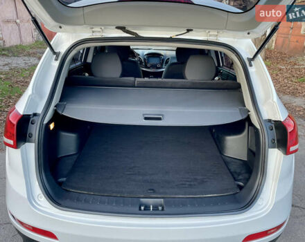 Білий Джак С5, об'ємом двигуна 2 л та пробігом 80 тис. км за 8700 $, фото 10 на Automoto.ua