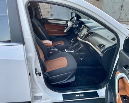 Білий Джак С5, об'ємом двигуна 2 л та пробігом 79 тис. км за 8700 $, фото 16 на Automoto.ua