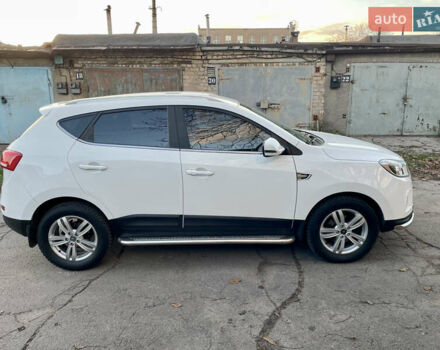 Білий Джак С5, об'ємом двигуна 2 л та пробігом 80 тис. км за 8700 $, фото 25 на Automoto.ua