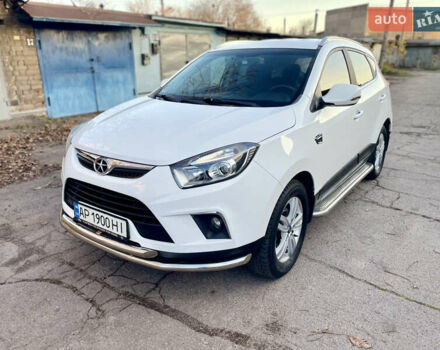 Білий Джак С5, об'ємом двигуна 2 л та пробігом 80 тис. км за 8700 $, фото 1 на Automoto.ua