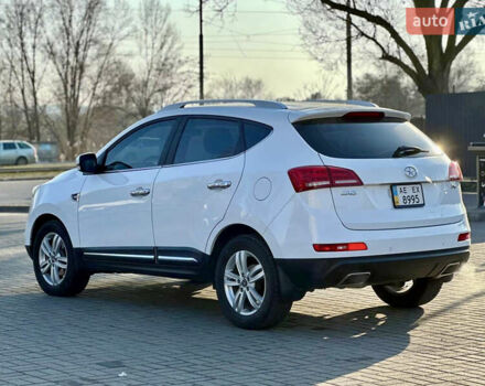 Белый Джак С5, объемом двигателя 2 л и пробегом 47 тыс. км за 8888 $, фото 6 на Automoto.ua