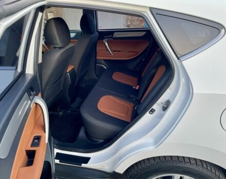 Білий Джак С5, об'ємом двигуна 2 л та пробігом 79 тис. км за 8700 $, фото 10 на Automoto.ua