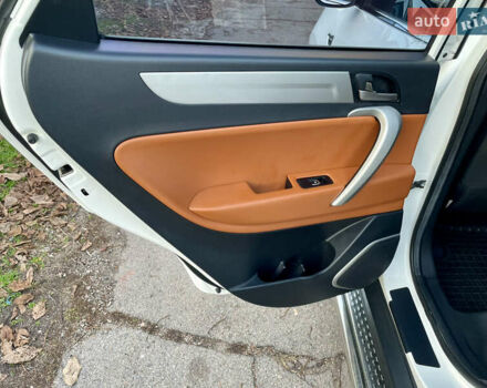 Білий Джак С5, об'ємом двигуна 2 л та пробігом 80 тис. км за 8700 $, фото 7 на Automoto.ua