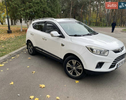 Белый Джак С5, объемом двигателя 2 л и пробегом 186 тыс. км за 7000 $, фото 10 на Automoto.ua
