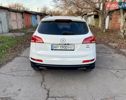 Білий Джак С5, об'ємом двигуна 2 л та пробігом 80 тис. км за 8700 $, фото 23 на Automoto.ua