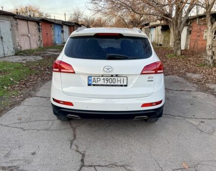 Білий Джак С5, об'ємом двигуна 2 л та пробігом 79 тис. км за 8700 $, фото 5 на Automoto.ua