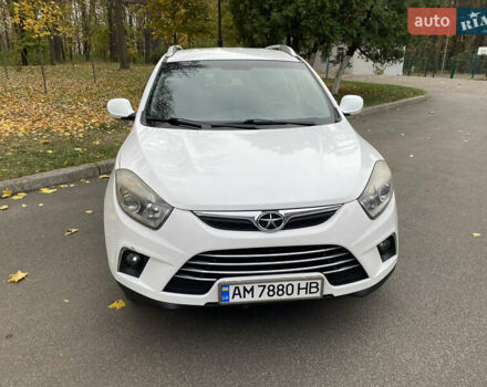 Белый Джак С5, объемом двигателя 2 л и пробегом 186 тыс. км за 7000 $, фото 2 на Automoto.ua