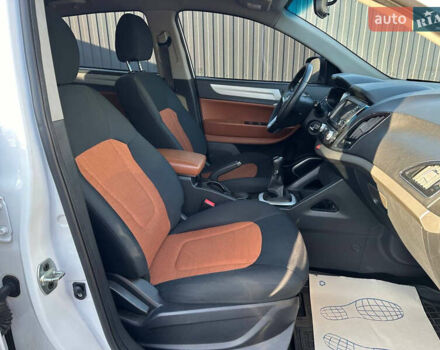 Белый Джак С5, объемом двигателя 2 л и пробегом 47 тыс. км за 8888 $, фото 15 на Automoto.ua