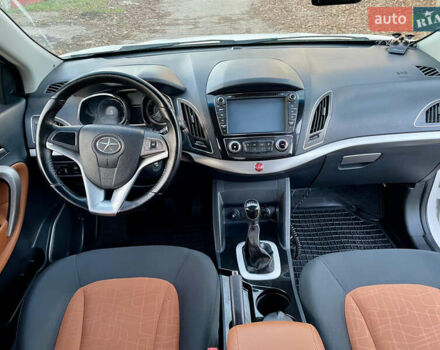 Білий Джак С5, об'ємом двигуна 2 л та пробігом 80 тис. км за 8700 $, фото 19 на Automoto.ua