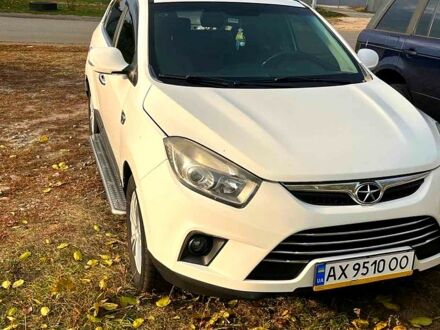 Білий Джак С5, об'ємом двигуна 2 л та пробігом 25000 тис. км за 8500 $, фото 1 на Automoto.ua