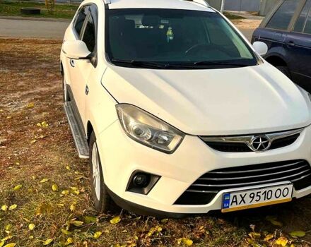 Белый Джак С5, объемом двигателя 2 л и пробегом 25000 тыс. км за 8500 $, фото 1 на Automoto.ua