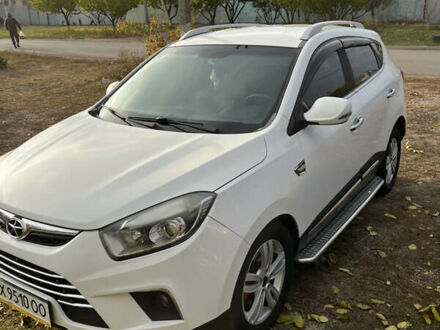 Белый Джак С5, объемом двигателя 2 л и пробегом 280 тыс. км за 5800 $, фото 1 на Automoto.ua