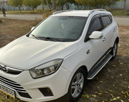 Білий Джак С5, об'ємом двигуна 2 л та пробігом 280 тис. км за 5800 $, фото 1 на Automoto.ua