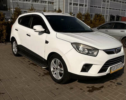 Белый Джак С5, объемом двигателя 2 л и пробегом 251 тыс. км за 6700 $, фото 1 на Automoto.ua