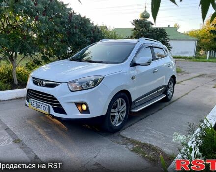 Белый Джак С5, объемом двигателя 2 л и пробегом 250 тыс. км за 6000 $, фото 1 на Automoto.ua