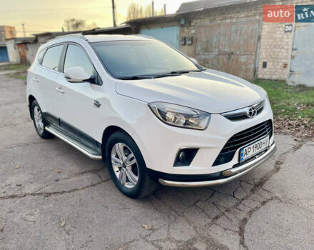 Белый Джак С5, объемом двигателя 2 л и пробегом 80 тыс. км за 8700 $, фото 1 на Automoto.ua