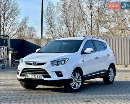 Белый Джак С5, объемом двигателя 2 л и пробегом 47 тыс. км за 8888 $, фото 1 на Automoto.ua