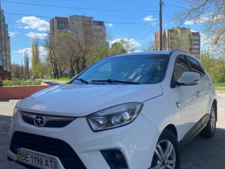 Белый Джак С5, объемом двигателя 2 л и пробегом 195 тыс. км за 6500 $, фото 1 на Automoto.ua