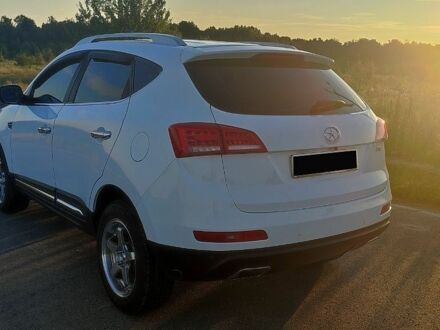 Білий Джак С5, об'ємом двигуна 2 л та пробігом 202 тис. км за 7777 $, фото 1 на Automoto.ua
