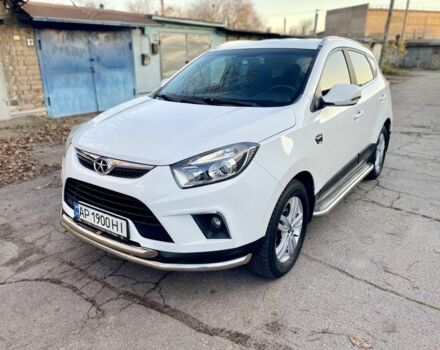 Білий Джак С5, об'ємом двигуна 2 л та пробігом 79 тис. км за 8700 $, фото 1 на Automoto.ua