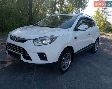 Белый Джак С5, объемом двигателя 2 л и пробегом 203 тыс. км за 7300 $, фото 1 на Automoto.ua