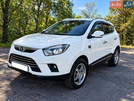 Білий Джак С5, об'ємом двигуна 2 л та пробігом 203 тис. км за 6777 $, фото 1 на Automoto.ua