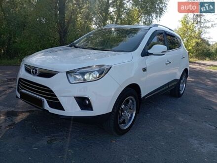Белый Джак С5, объемом двигателя 2 л и пробегом 203 тыс. км за 7500 $, фото 1 на Automoto.ua