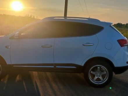 Білий Джак С5, об'ємом двигуна 2 л та пробігом 202 тис. км за 7507 $, фото 1 на Automoto.ua
