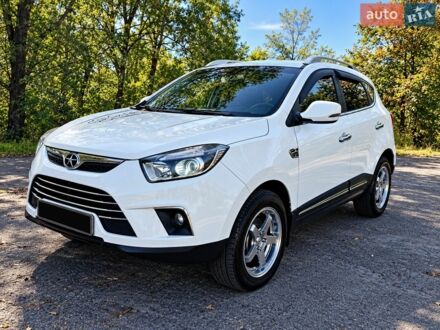 Білий Джак С5, об'ємом двигуна 2 л та пробігом 203 тис. км за 7777 $, фото 1 на Automoto.ua