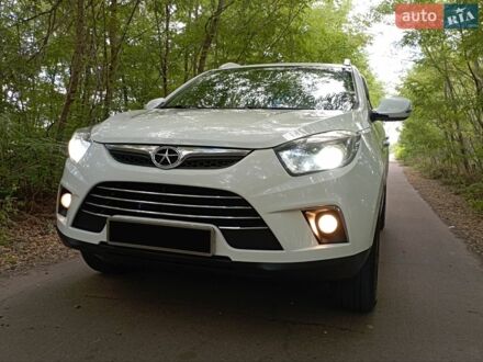 Білий Джак С5, об'ємом двигуна 2 л та пробігом 203 тис. км за 7777 $, фото 1 на Automoto.ua