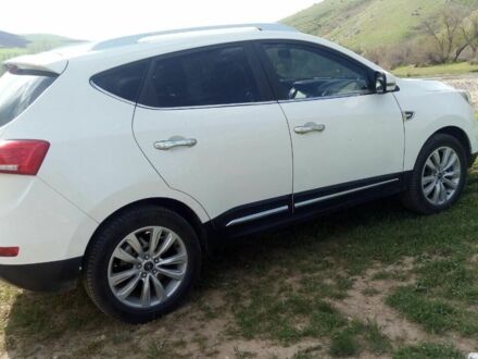 Білий Джак С5, об'ємом двигуна 2 л та пробігом 203 тис. км за 7794 $, фото 1 на Automoto.ua