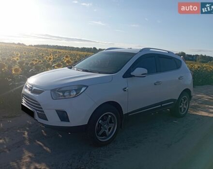 Белый Джак С5, объемом двигателя 2 л и пробегом 202 тыс. км за 8000 $, фото 1 на Automoto.ua