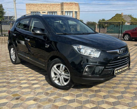 Черный Джак С5, объемом двигателя 2 л и пробегом 44 тыс. км за 9700 $, фото 1 на Automoto.ua