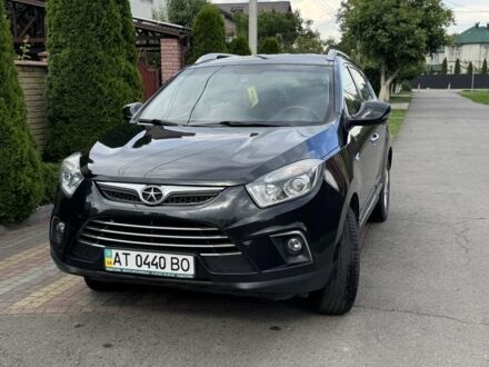 Чорний Джак С5, об'ємом двигуна 2 л та пробігом 70 тис. км за 9400 $, фото 1 на Automoto.ua