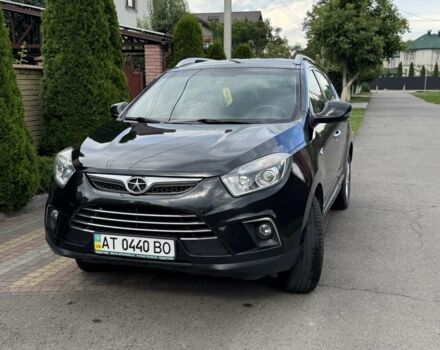 Чорний Джак С5, об'ємом двигуна 2 л та пробігом 70 тис. км за 9400 $, фото 1 на Automoto.ua