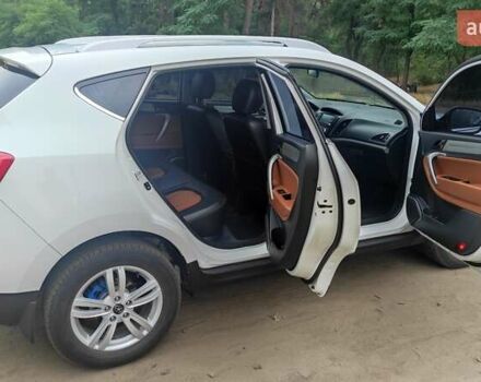 Джак С5, объемом двигателя 2 л и пробегом 40 тыс. км за 9100 $, фото 4 на Automoto.ua