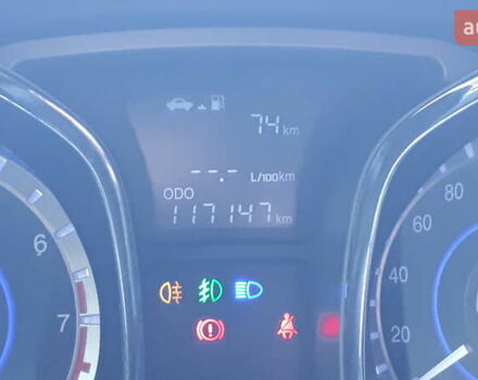 Джак С5, объемом двигателя 2 л и пробегом 117 тыс. км за 8000 $, фото 14 на Automoto.ua