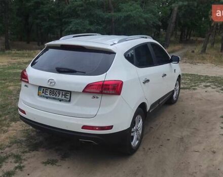 Джак С5, объемом двигателя 2 л и пробегом 40 тыс. км за 9100 $, фото 1 на Automoto.ua