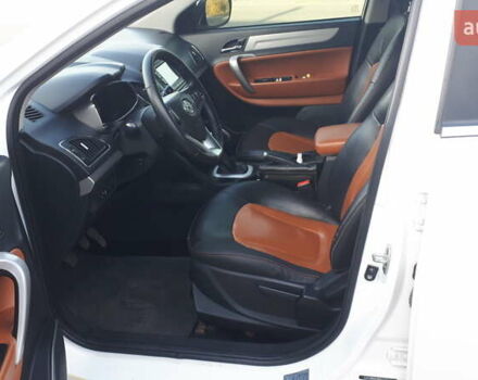Джак С5, объемом двигателя 2 л и пробегом 117 тыс. км за 8000 $, фото 7 на Automoto.ua