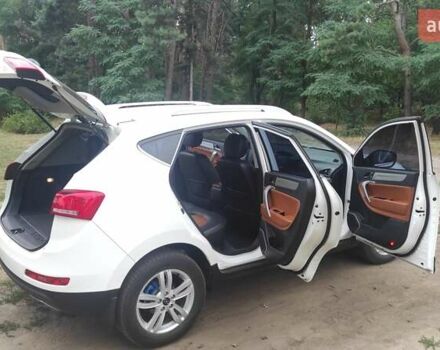 Джак С5, объемом двигателя 2 л и пробегом 40 тыс. км за 9100 $, фото 6 на Automoto.ua