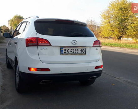 Джак С5, объемом двигателя 2 л и пробегом 117 тыс. км за 8000 $, фото 9 на Automoto.ua