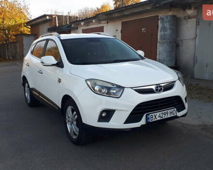 Джак С5, объемом двигателя 2 л и пробегом 117 тыс. км за 8000 $, фото 29 на Automoto.ua