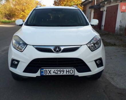 Джак С5, объемом двигателя 2 л и пробегом 117 тыс. км за 8000 $, фото 31 на Automoto.ua