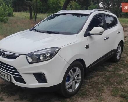 Джак С5, объемом двигателя 2 л и пробегом 40 тыс. км за 9100 $, фото 2 на Automoto.ua