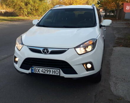 Джак С5, объемом двигателя 2 л и пробегом 117 тыс. км за 8000 $, фото 1 на Automoto.ua