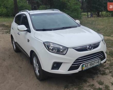 Джак С5, объемом двигателя 2 л и пробегом 40 тыс. км за 9100 $, фото 1 на Automoto.ua