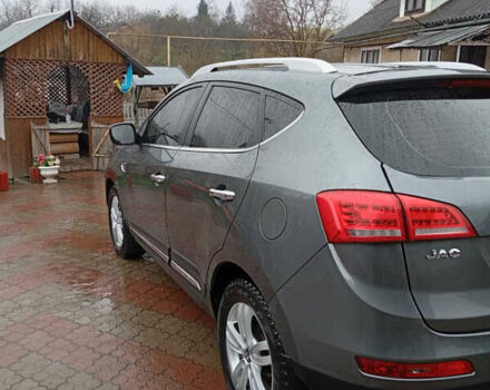 Серый Джак С5, объемом двигателя 2 л и пробегом 101 тыс. км за 7850 $, фото 3 на Automoto.ua