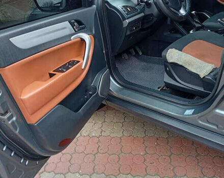 Серый Джак С5, объемом двигателя 2 л и пробегом 101 тыс. км за 7850 $, фото 10 на Automoto.ua