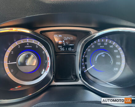 Серый Джак С5, объемом двигателя 2 л и пробегом 96 тыс. км за 8700 $, фото 9 на Automoto.ua